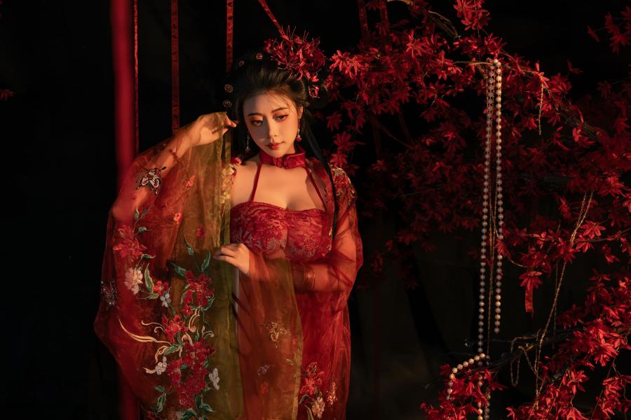 萌妹奈汐酱nice - 流丹